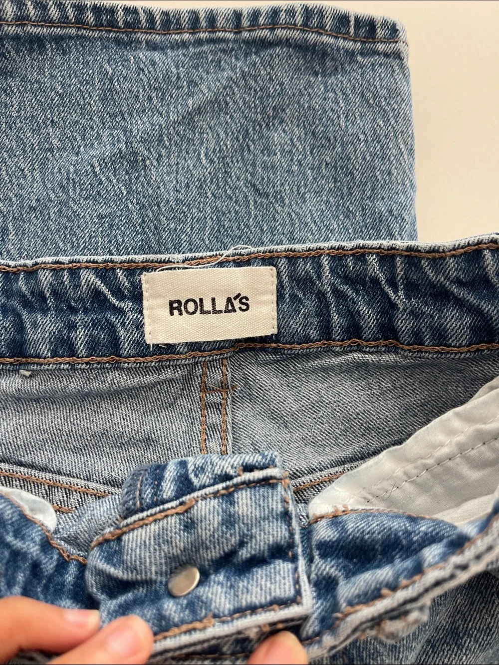 Rolla’s dusters bootcut jeans - Picture 3 of 4